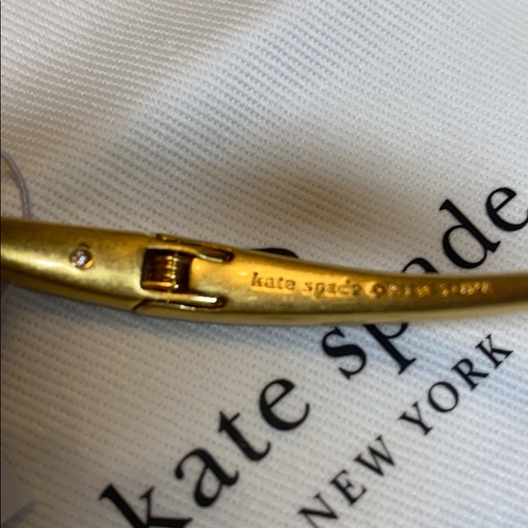 πKate Spade perfectly Imperfect Bracelet - Picture 7 of 8
